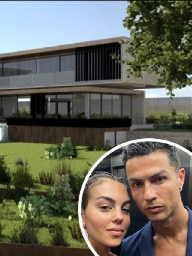 Cristiano Ronaldo Spent Nearly €17Mn On Retirement Home