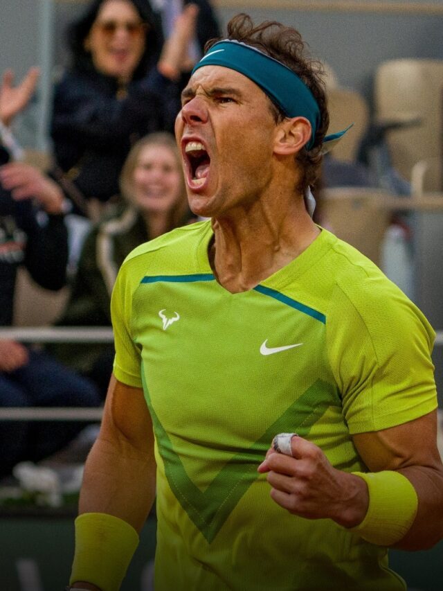 Rafael Nadal Defeated Novak Djokovic In A Four-Set French Open Quarterfinal Duel.