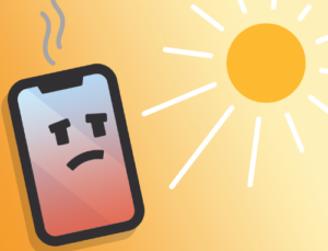 How to keep your hot phone cool and working in a heat wave