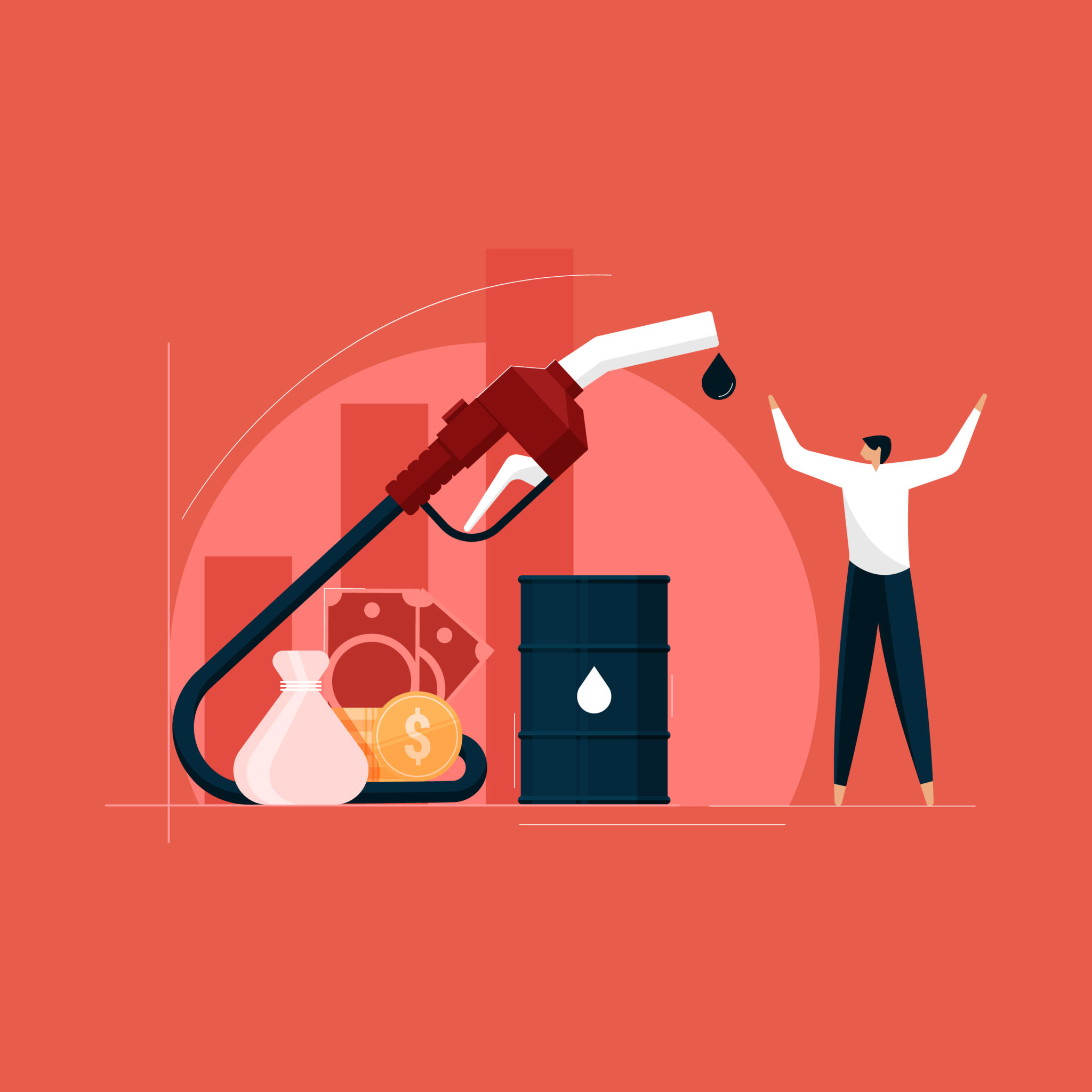 Why Do We Have To Suffer From Fuel Shortage? The Mega News