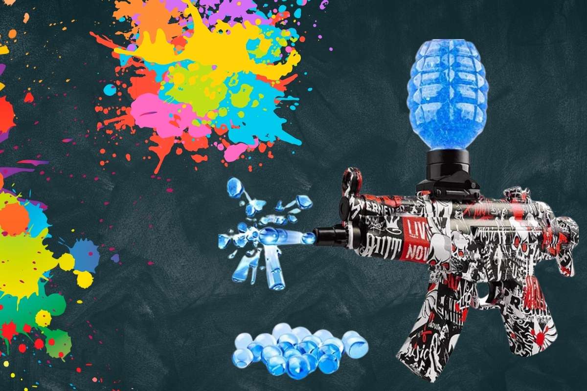 orbeez gun water gel blaster for kids