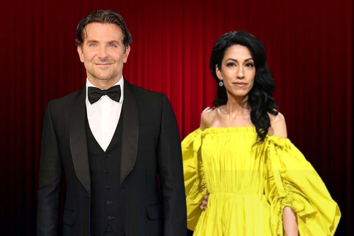 Huma Abedin rumored to be dating Bradley Cooper