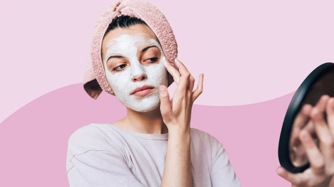 top 5 natural skincare face masks