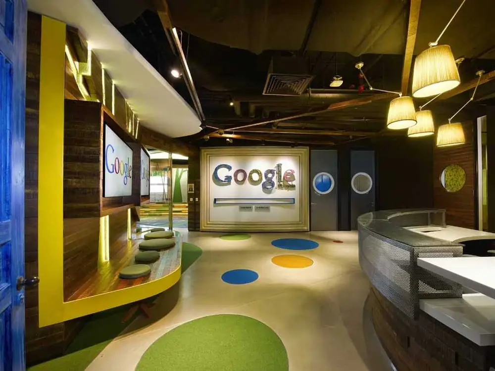 google india head office