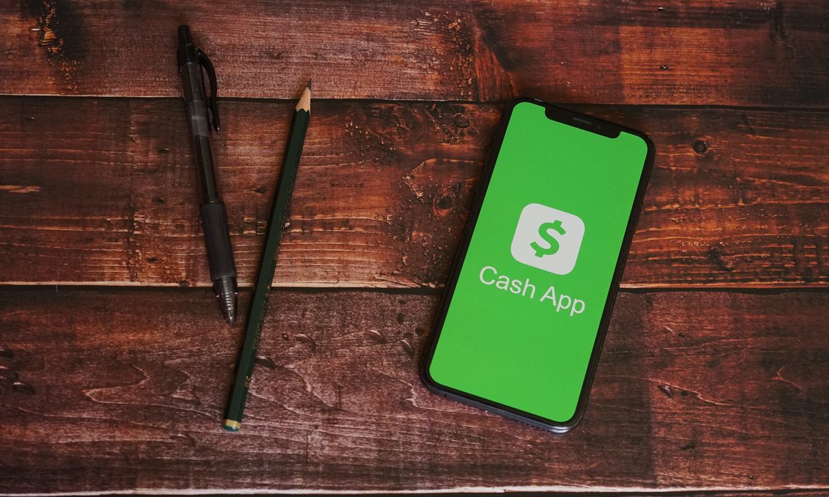 Cash App From Square
