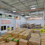overture llc warehouse