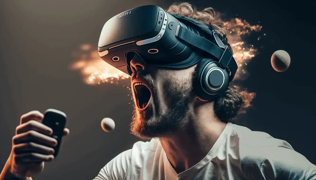 game development virtual reality