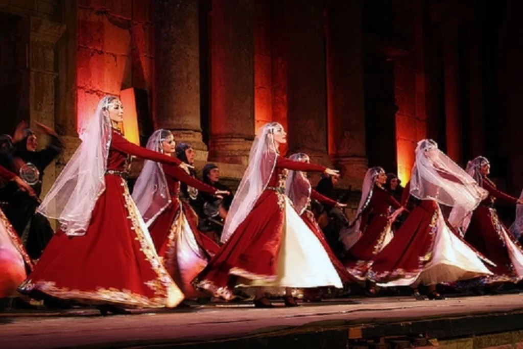 Jerash Festival - Jordan festivals and cultures