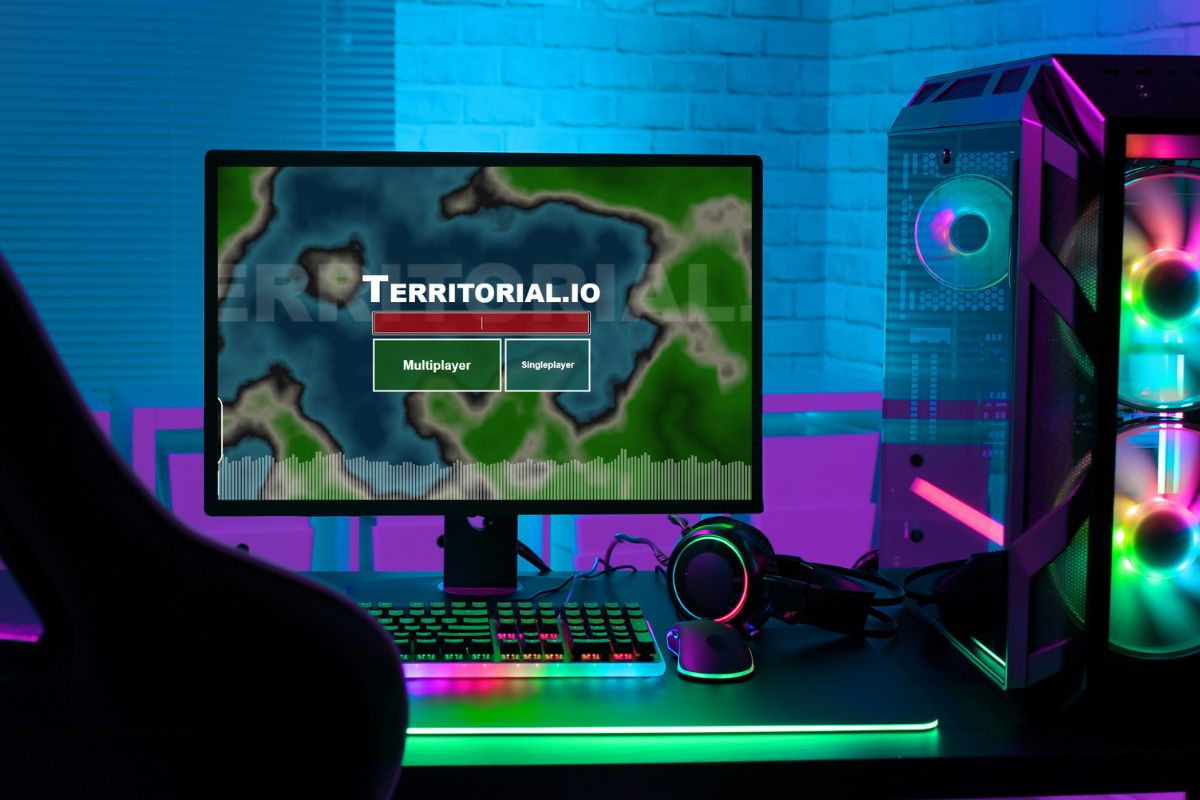 territorial io - a fun and entertaining game