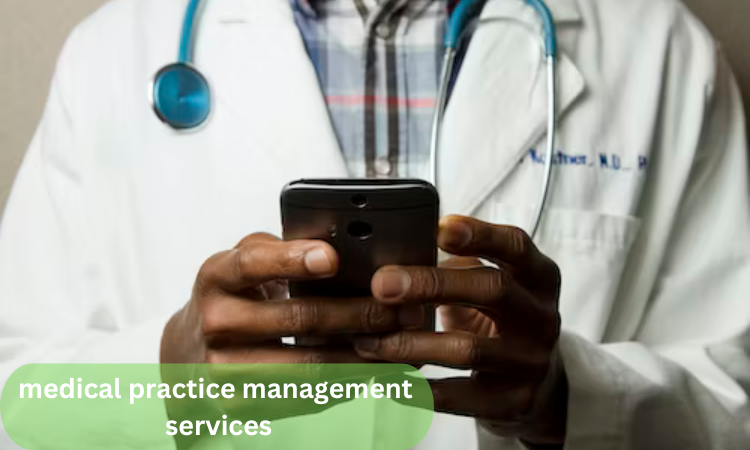 medical practice management services