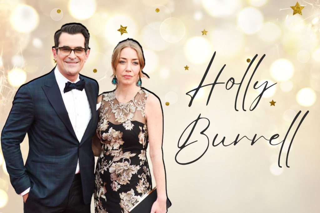 Silent Force, Unspoken Influence- The Story Of Holly Burrell