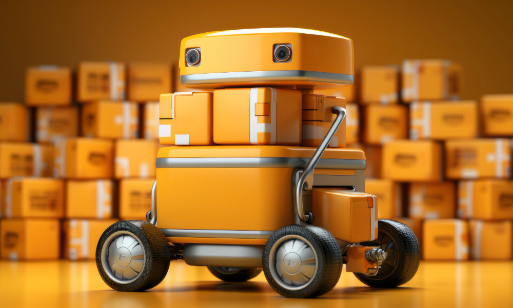 Tech-Driven Innovations Transforming Courier Services