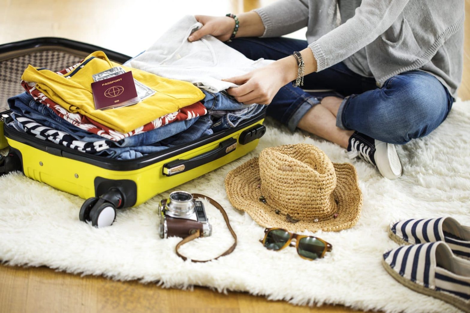 Essential Packing Hacks for Stress-Free Travel