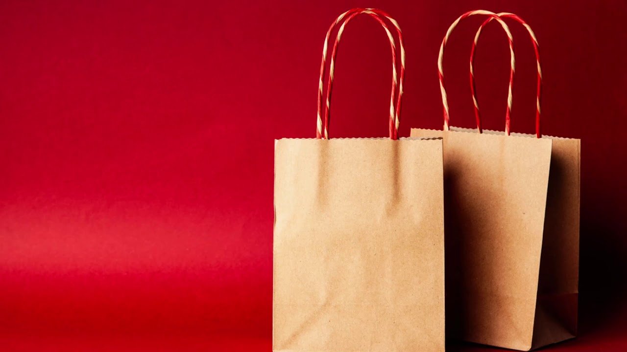 Custom Paper Bags Are The Best Sustainable Packaging