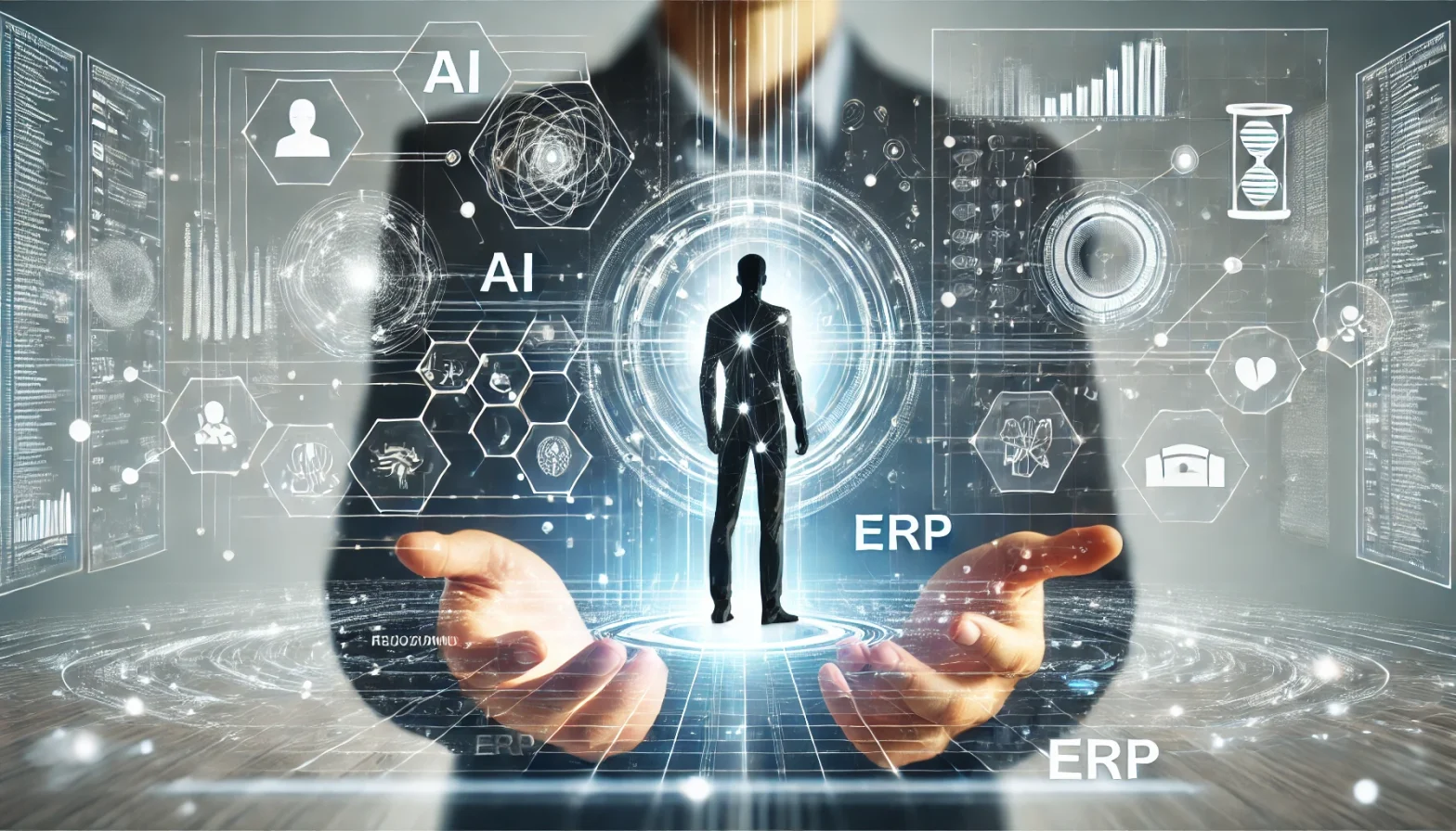 Why Custom ERP Development is Still Crucial in the Age of AI